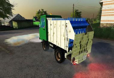 IFA Multicar feed mixer v1.0