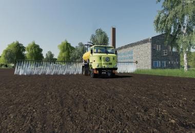 IFA W 50 Sprayer v1.0