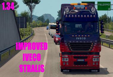 Improved Iveco Stralis Fix 1.34