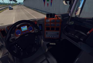 Improved Iveco Stralis Fix 1.34