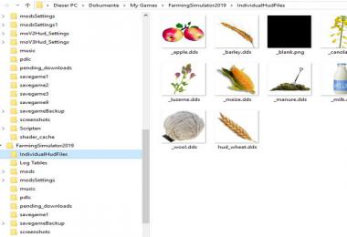 IndivitualHudFruit v0.6 Final