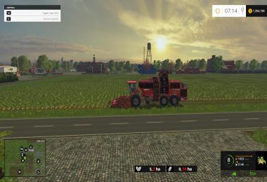 Iowa Farms And Forestry Fixed