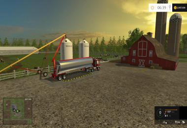 Iowa Farms And Forestry Fixed