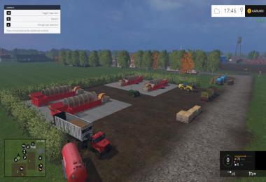Iowa Farms And Forestry Fixed
