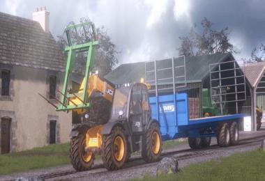 Jcb 535 95 agri pro v1.1