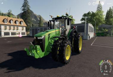 JD 7R + 8R v1.0.0.0