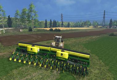 John Deere 2130 CCS Plantadeira v1.0