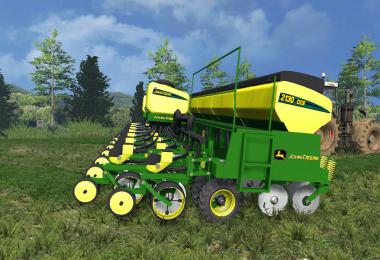 John Deere 2130 CCS Plantadeira v1.0