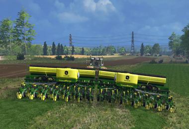 John Deere 2130 CCS Plantadeira v1.0