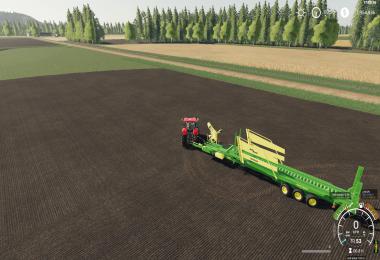 John Deere 32 bale Autostacker v2.0