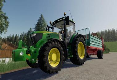 John Deere 6125 v1.2.0.0