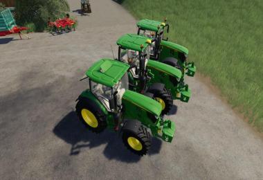 John Deere 6125 v1.2.0.0