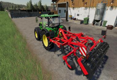 John Deere 6125R v1.0.0.0