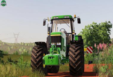 John Deere 7010 Series v1.1.0.0