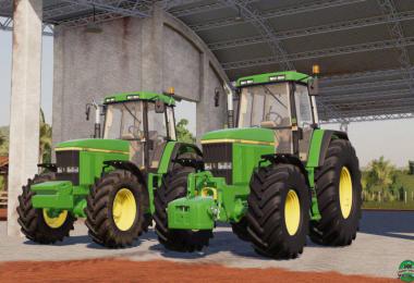John Deere 7010 v1.0.0.0