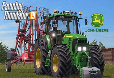 John Deere 7430/7530 v1.0.0.0