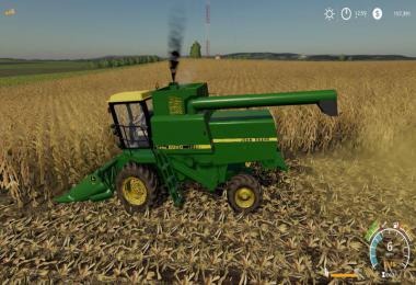 John Deere 8820 Turbo v1.0