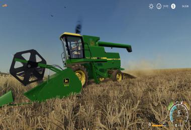 John Deere 8820 Turbo v1.0
