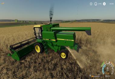 John Deere 8820 Turbo v1.0