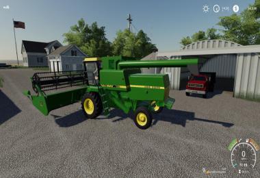 John Deere 8820 Turbo v1.0