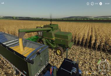 John Deere 8820 Turbo v1.0