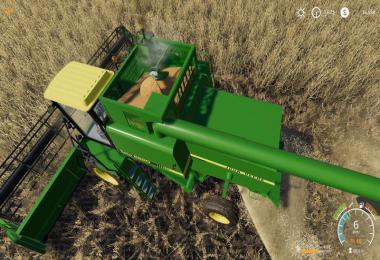 John Deere 8820 Turbo v1.0