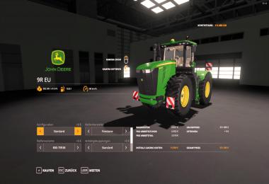 John Deere 9R 2014 Series v2.0.0.0