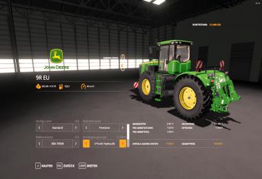 John Deere 9R 2014 Series v2.0.0.0