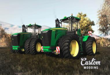 John Deere 9R 2014 Series v2.0.0.0