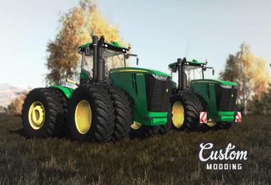 John Deere 9R 2014 Series v2.0.0.0
