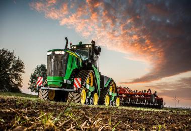 John Deere 9RX v1.0.0.0