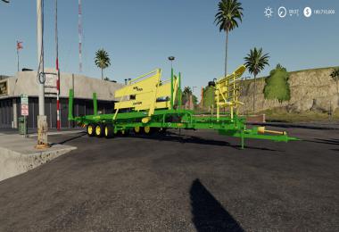 John Deere Bale Grab v1.0.0.0