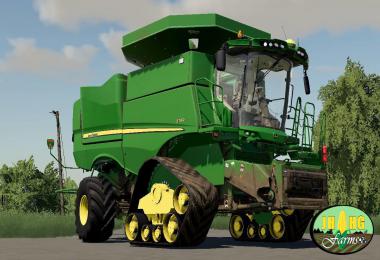 John Deere S700 Series USA v2.0