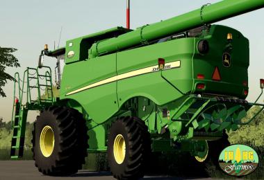 John Deere S700 Series USA v2.0