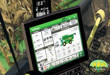 John Deere S700 Series USA v2.0