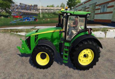 John Deere Series 8R Limited Edition v1.1.0.0