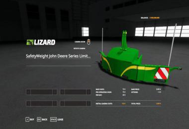 John Deere Series 8R Limited Edition v1.1.0.0
