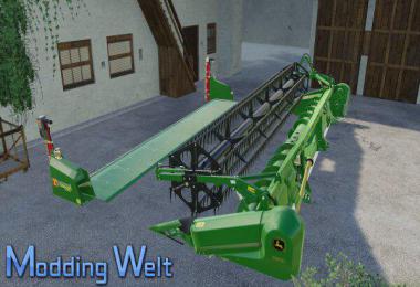 John Deere T560 Pack v1.0.0.0