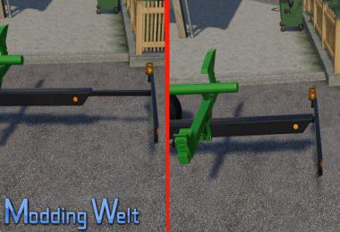 John Deere T560 Pack v1.0.0.0