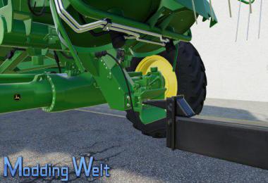John Deere T560 Pack v2.0