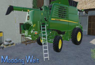 John Deere T560 Pack v2.0