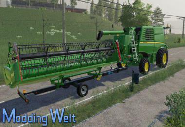 John Deere T560 Pack v2.0