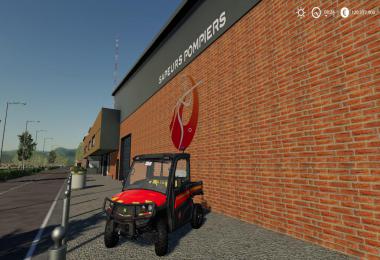 John Deere XUV865 v1.0.0.0