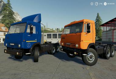 Kamaz 5410 v1.0.0.0