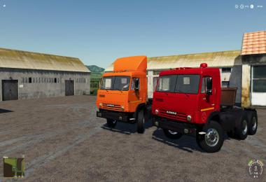 Kamaz 5410 v1.0.0.0