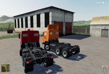 Kamaz 5410 v1.0.0.0