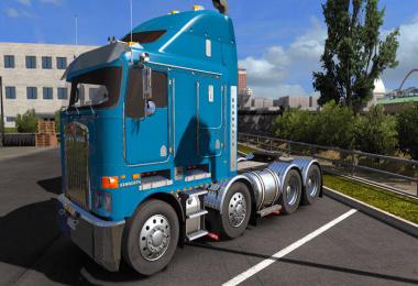 KENWORTH K200 CUSTOM v1.0