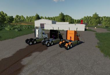 Kenworth T610 v1.0.0.0