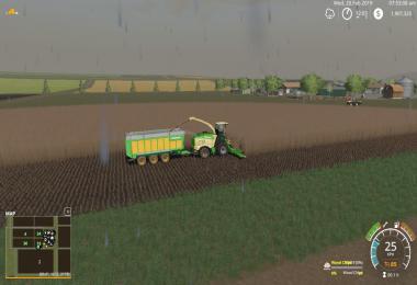 KIWI FARM STARTER MAP 4X Multi Fruit v1.3