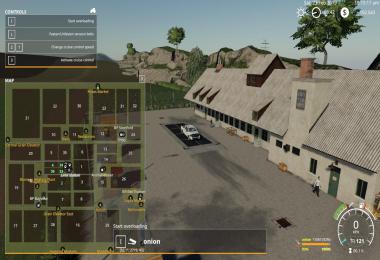 KIWI FARM STARTER MAP 4X Multi Fruit v1.3